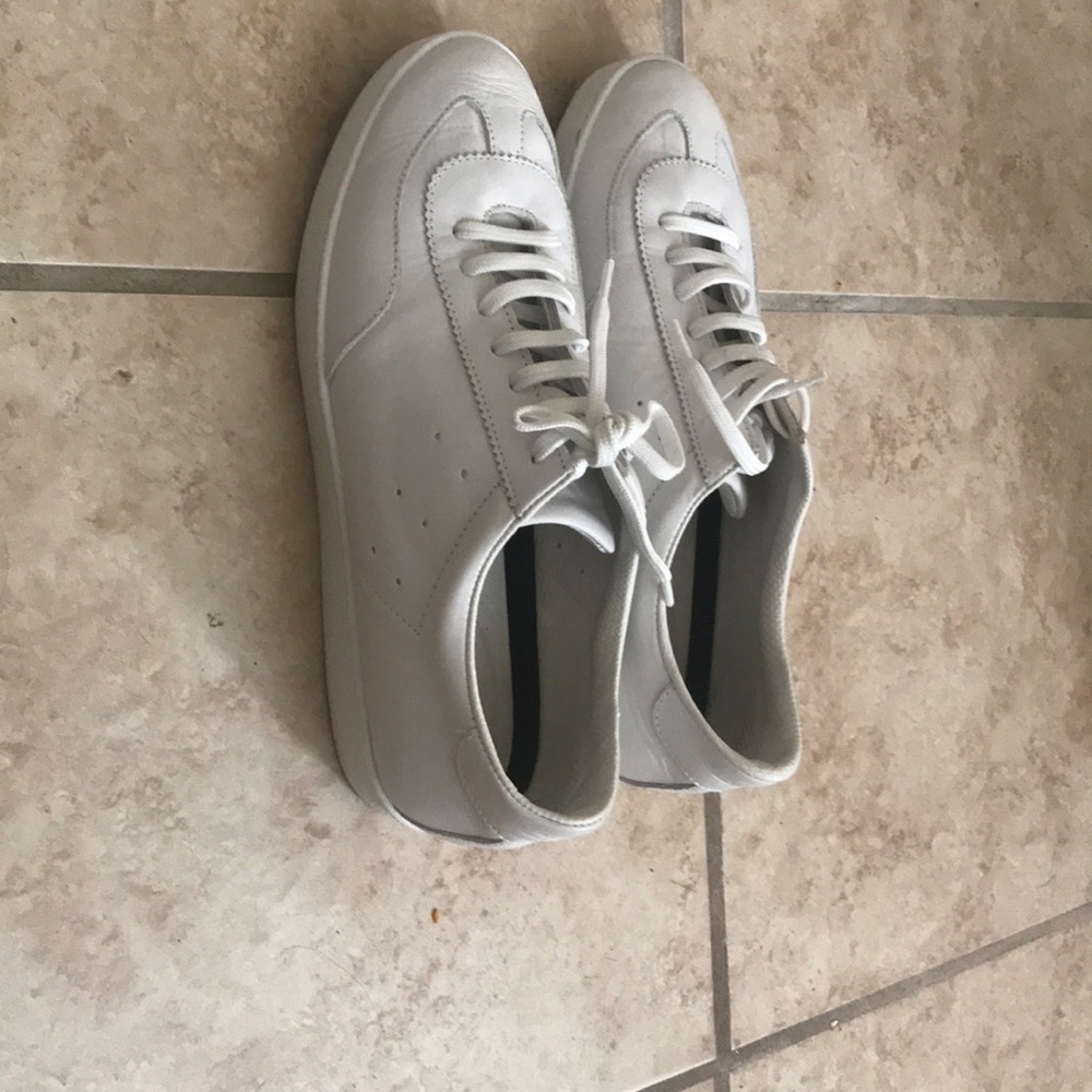 Zara tennis shoes